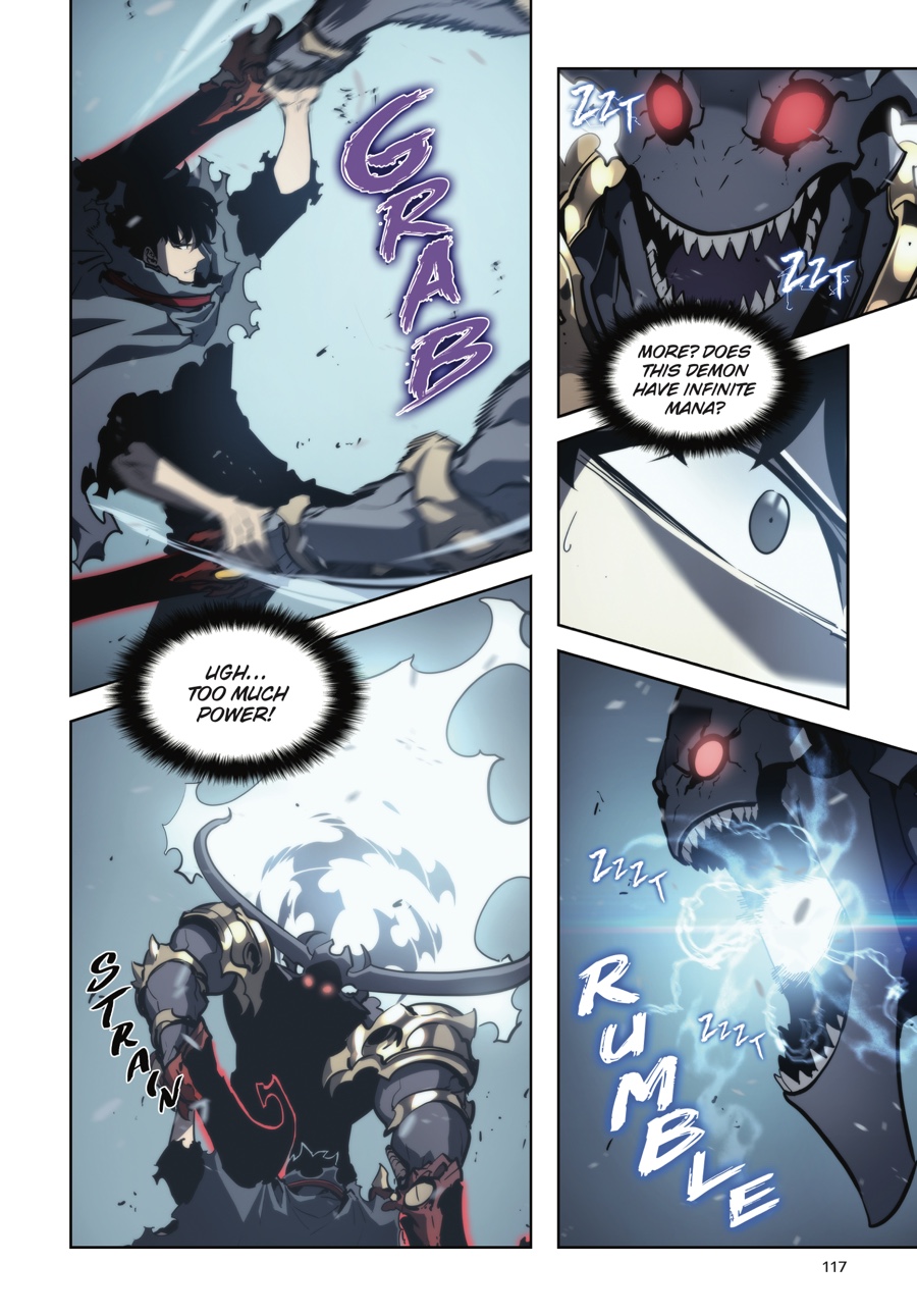 Solo Leveling